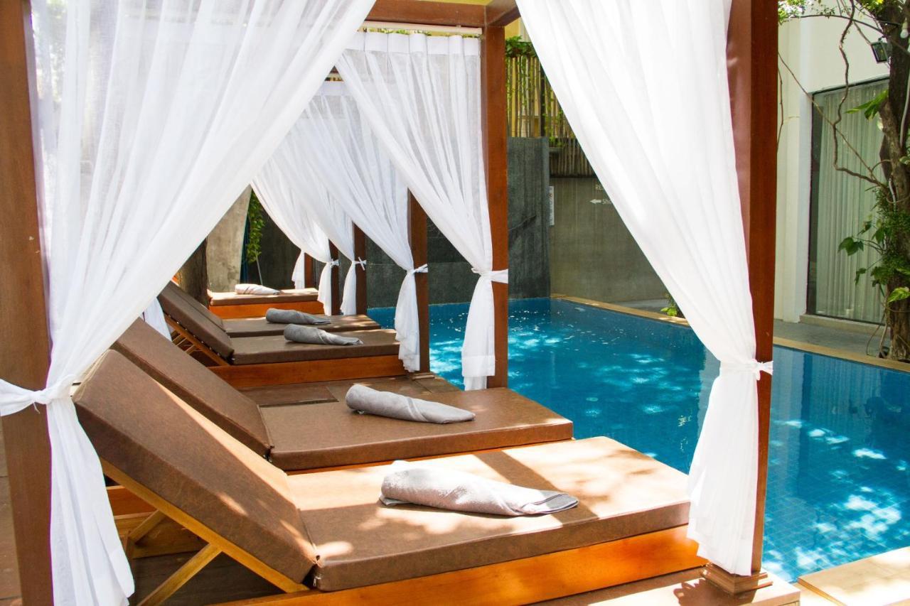 Bopha Bassac Boutique Hotel Phnom Penh Exterior foto