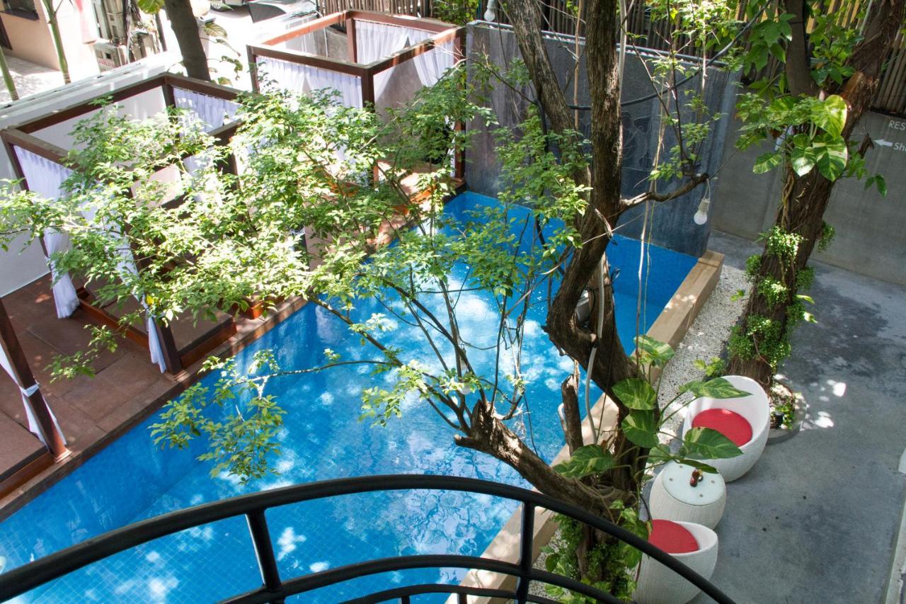 Bopha Bassac Boutique Hotel Phnom Penh Exterior foto