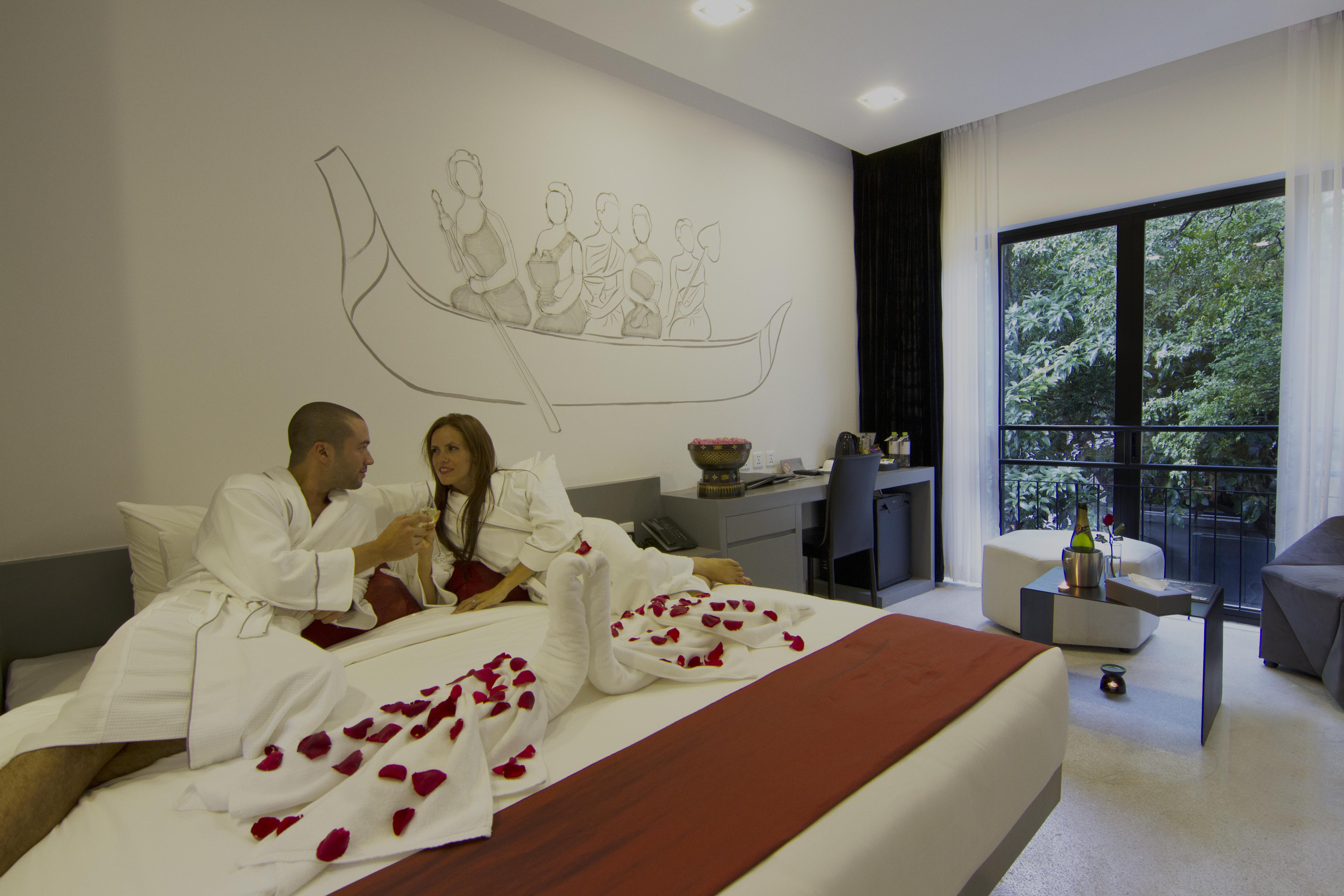 Bopha Bassac Boutique Hotel Phnom Penh Exterior foto