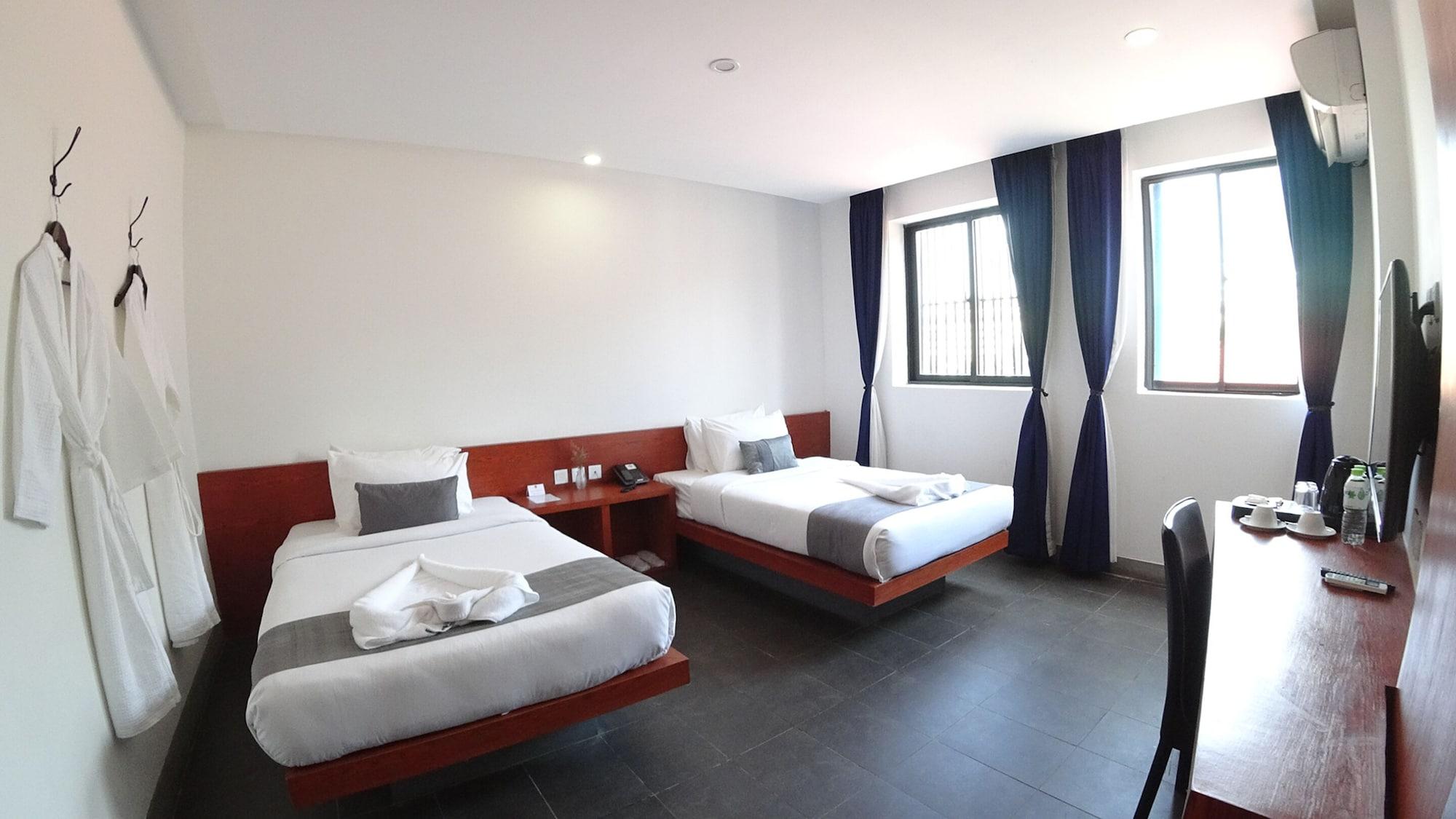 Bopha Bassac Boutique Hotel Phnom Penh Exterior foto