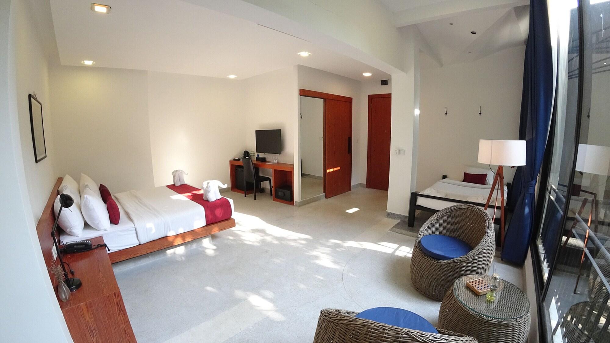 Bopha Bassac Boutique Hotel Phnom Penh Exterior foto