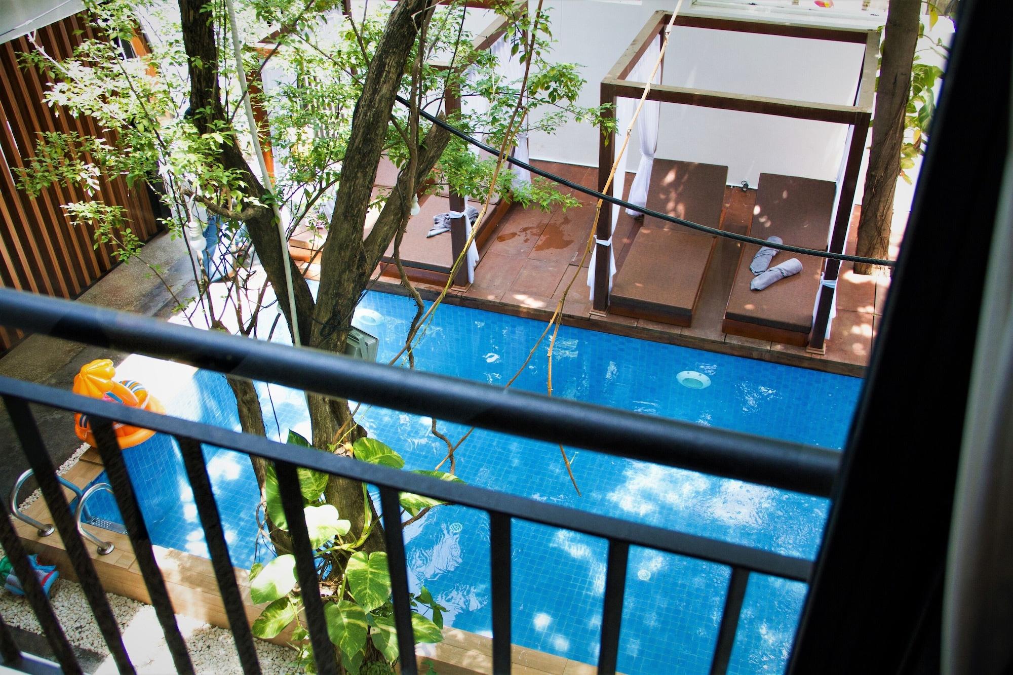 Bopha Bassac Boutique Hotel Phnom Penh Exterior foto